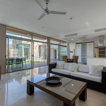 Tauro Villas Deluxe La Playa de Tauro Kültér fotó