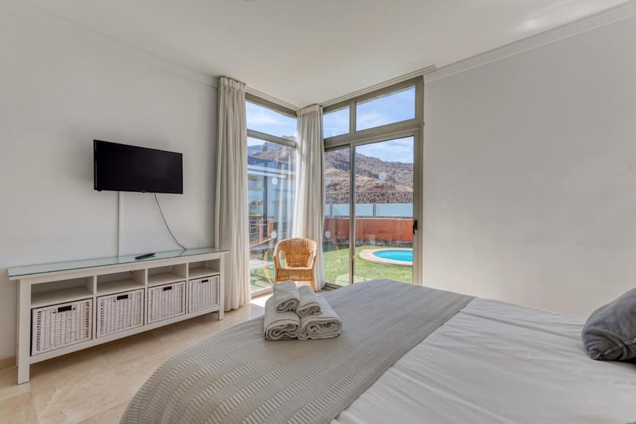 Tauro Villas Deluxe La Playa de Tauro Kültér fotó