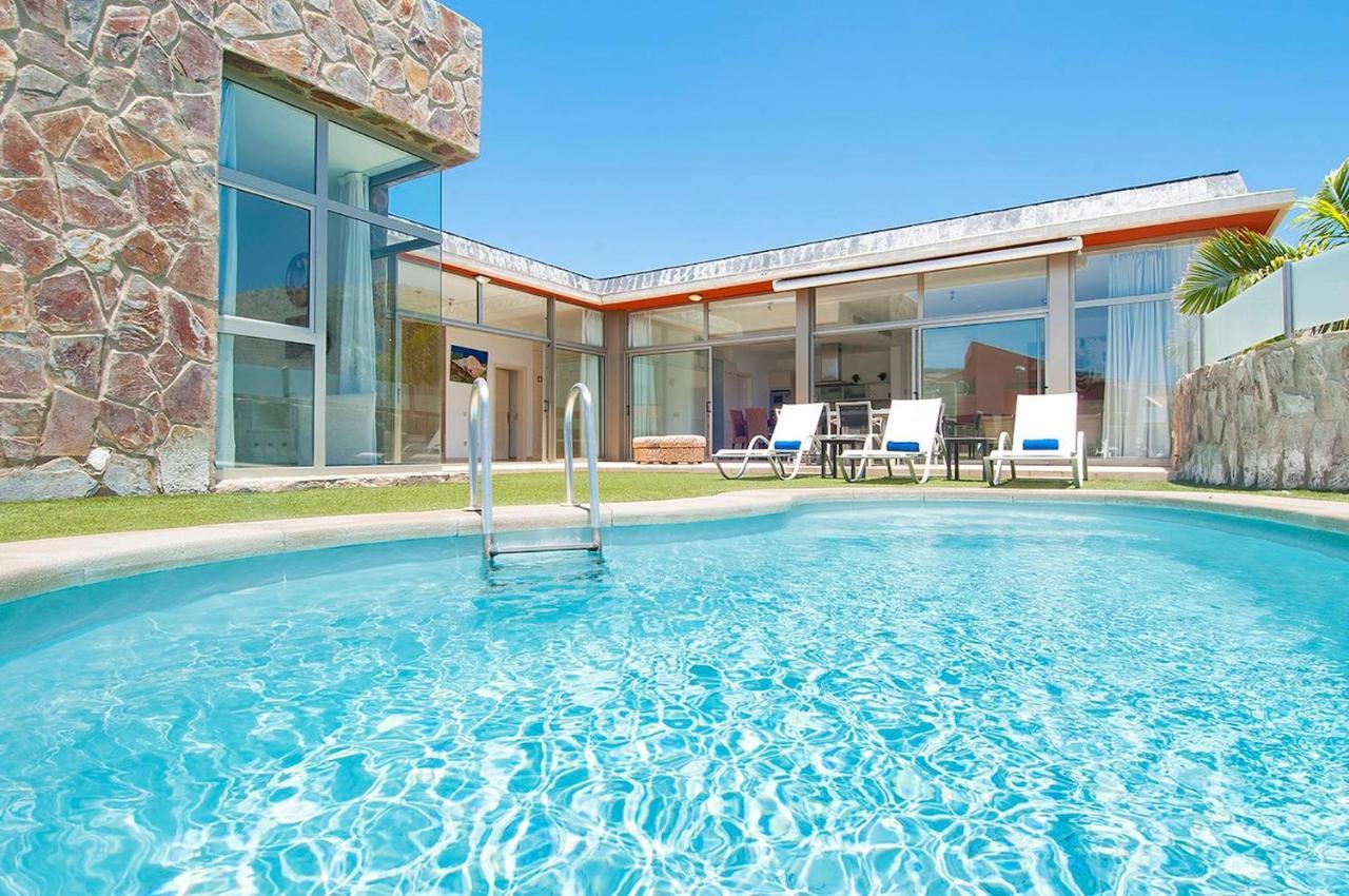 Tauro Villas Deluxe La Playa de Tauro Kültér fotó