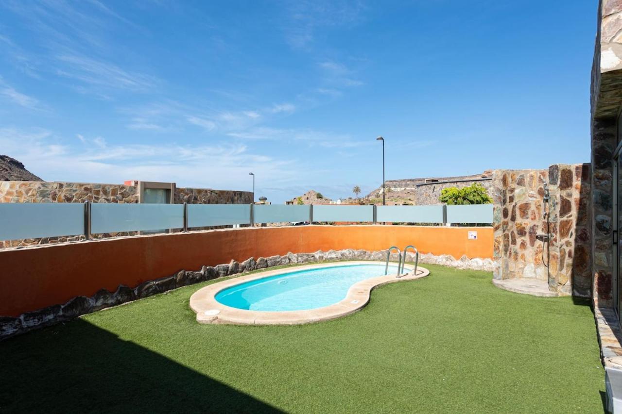 Tauro Villas Deluxe La Playa de Tauro Kültér fotó