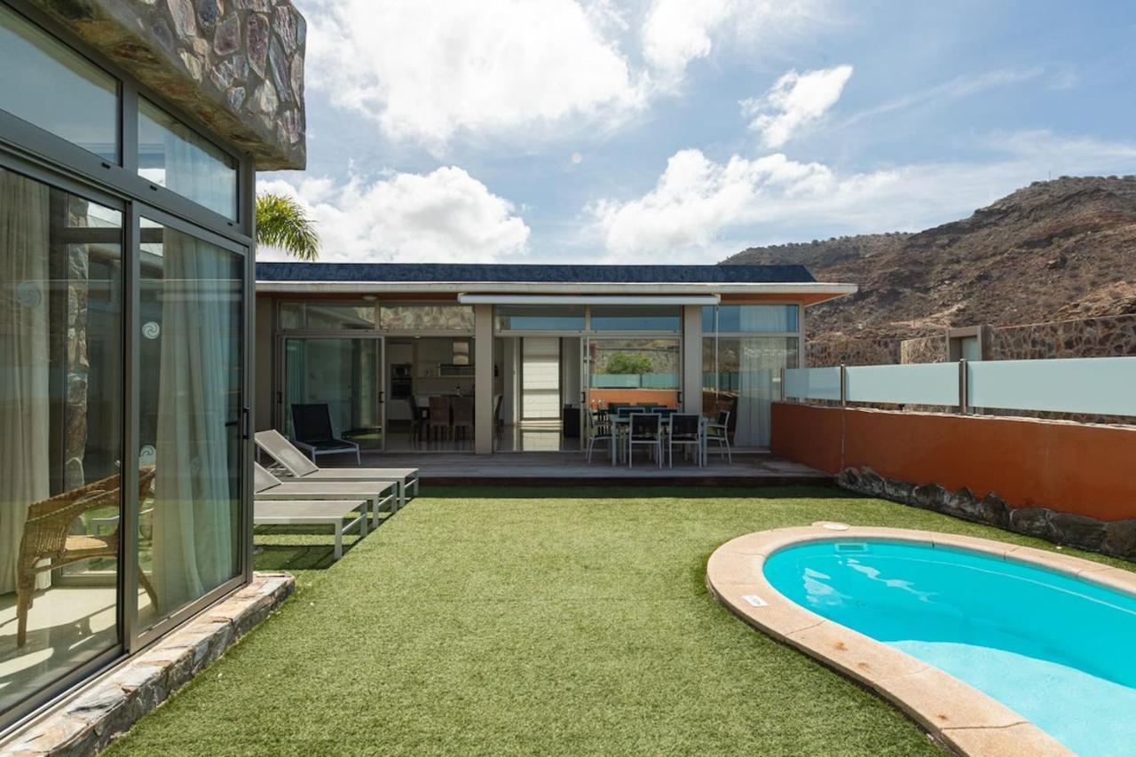 Tauro Villas Deluxe La Playa de Tauro Kültér fotó