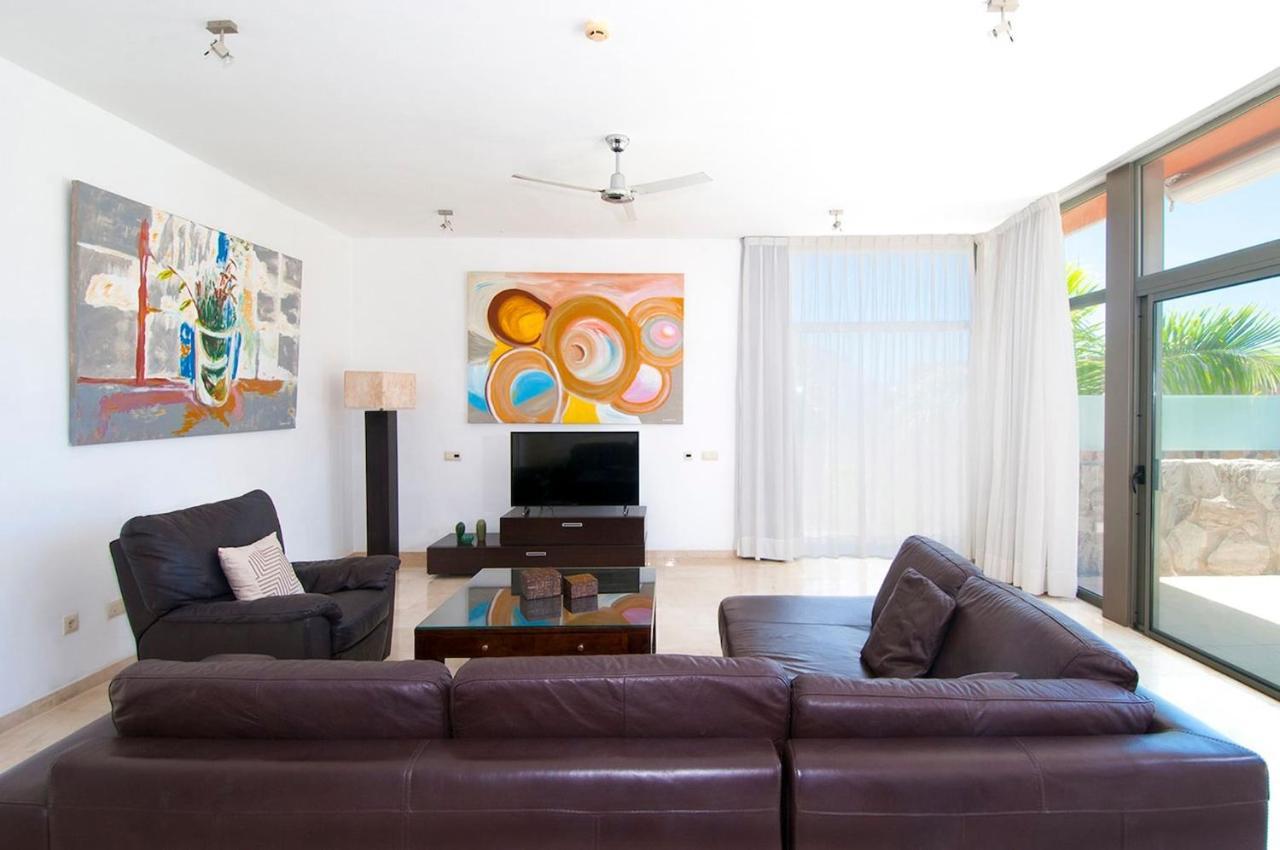 Tauro Villas Deluxe La Playa de Tauro Kültér fotó