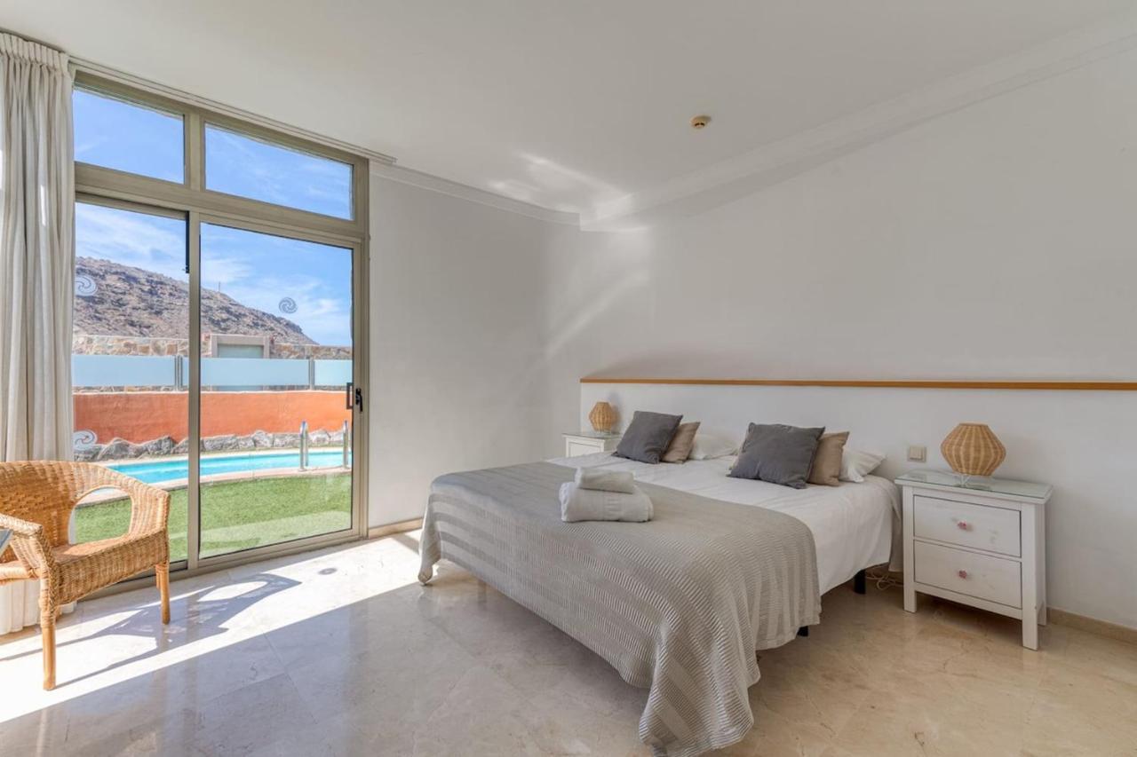 Tauro Villas Deluxe La Playa de Tauro Kültér fotó