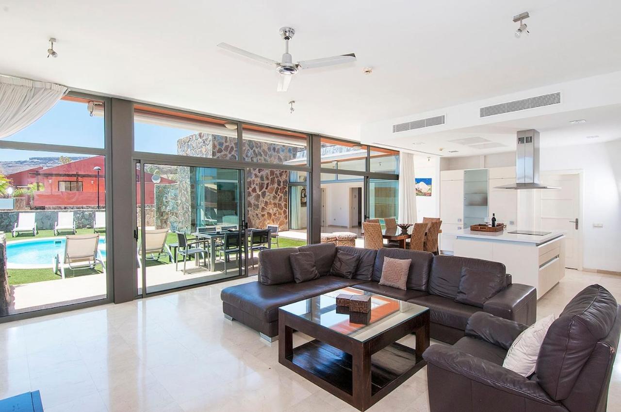 Tauro Villas Deluxe La Playa de Tauro Kültér fotó