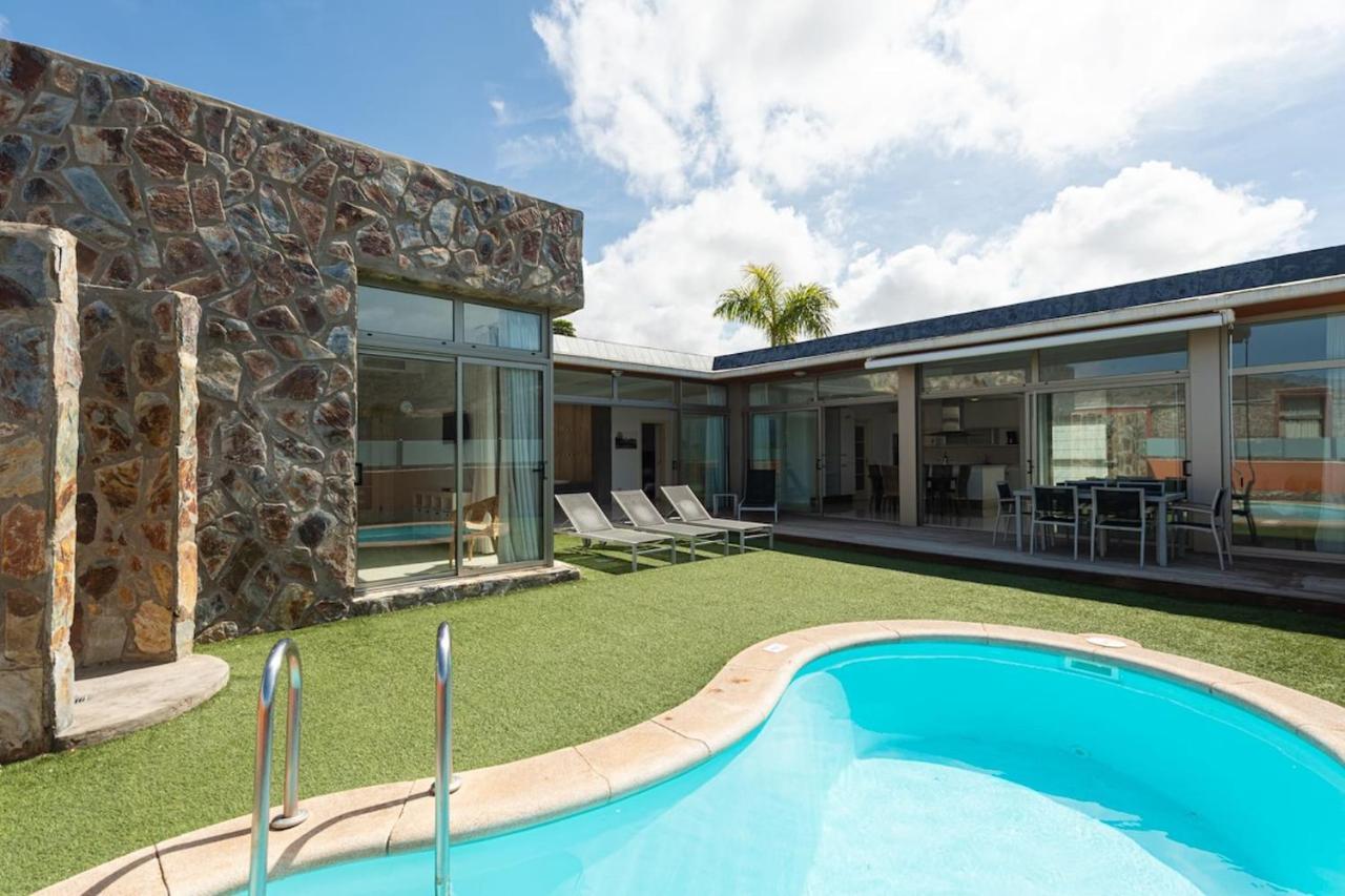 Tauro Villas Deluxe La Playa de Tauro Kültér fotó