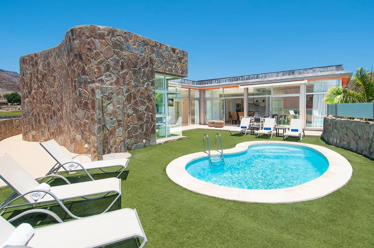 Tauro Villas Deluxe La Playa de Tauro Kültér fotó