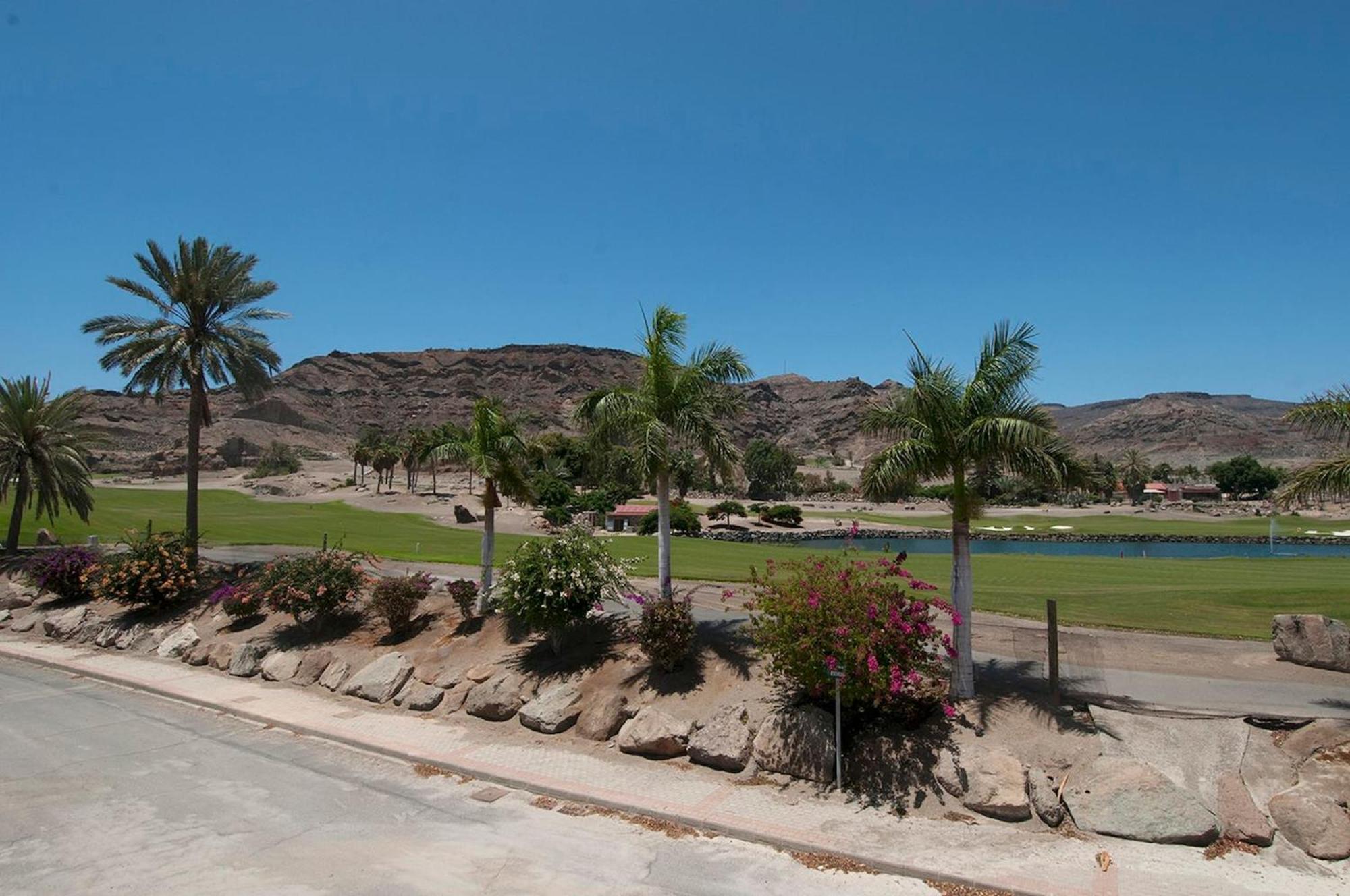 Tauro Villas Deluxe La Playa de Tauro Kültér fotó