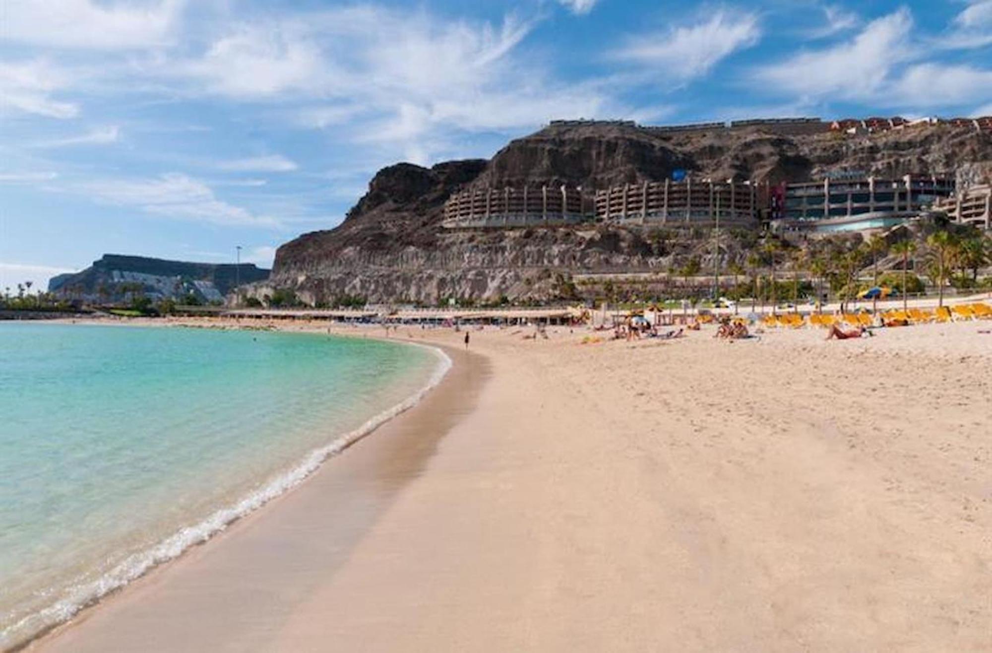 Tauro Villas Deluxe La Playa de Tauro Kültér fotó
