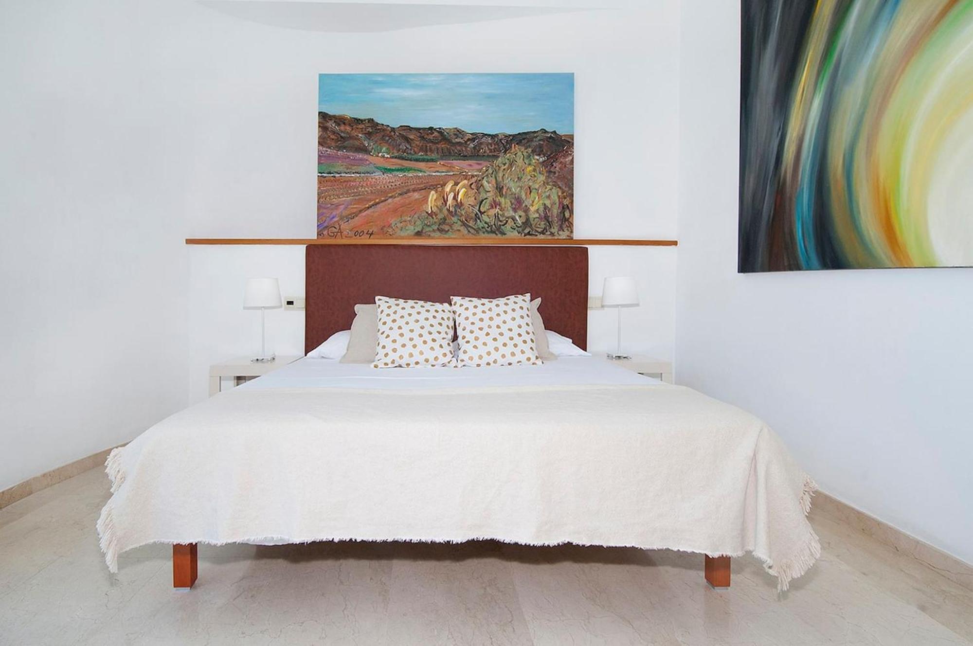 Tauro Villas Deluxe La Playa de Tauro Kültér fotó