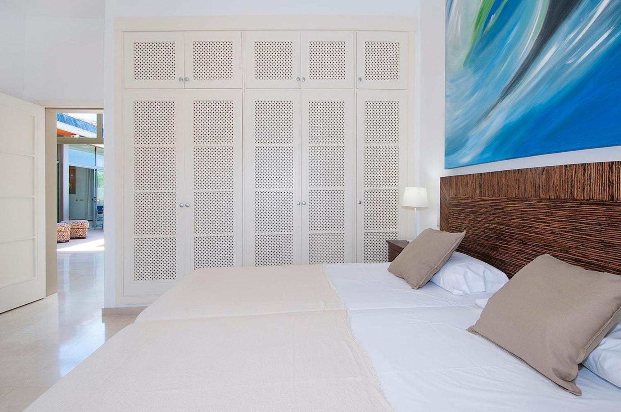 Tauro Villas Deluxe La Playa de Tauro Kültér fotó