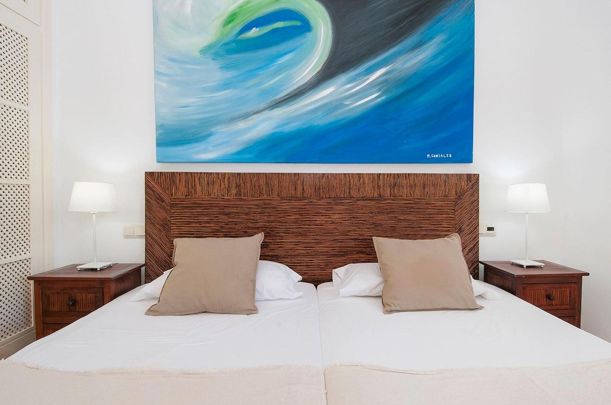 Tauro Villas Deluxe La Playa de Tauro Kültér fotó