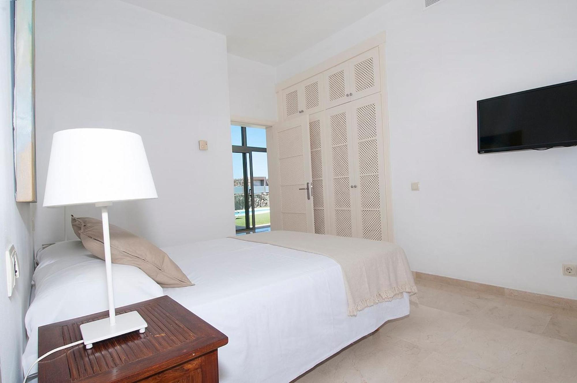 Tauro Villas Deluxe La Playa de Tauro Kültér fotó