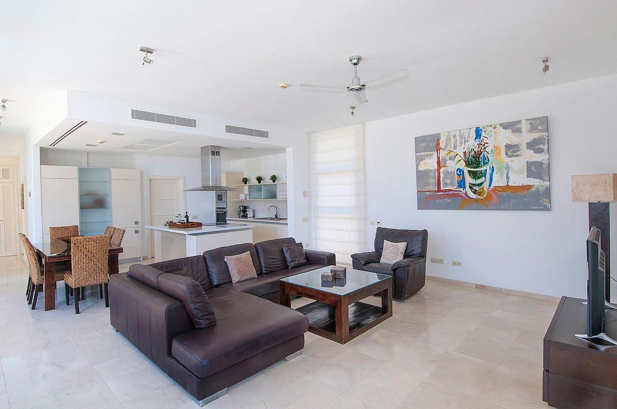 Tauro Villas Deluxe La Playa de Tauro Kültér fotó