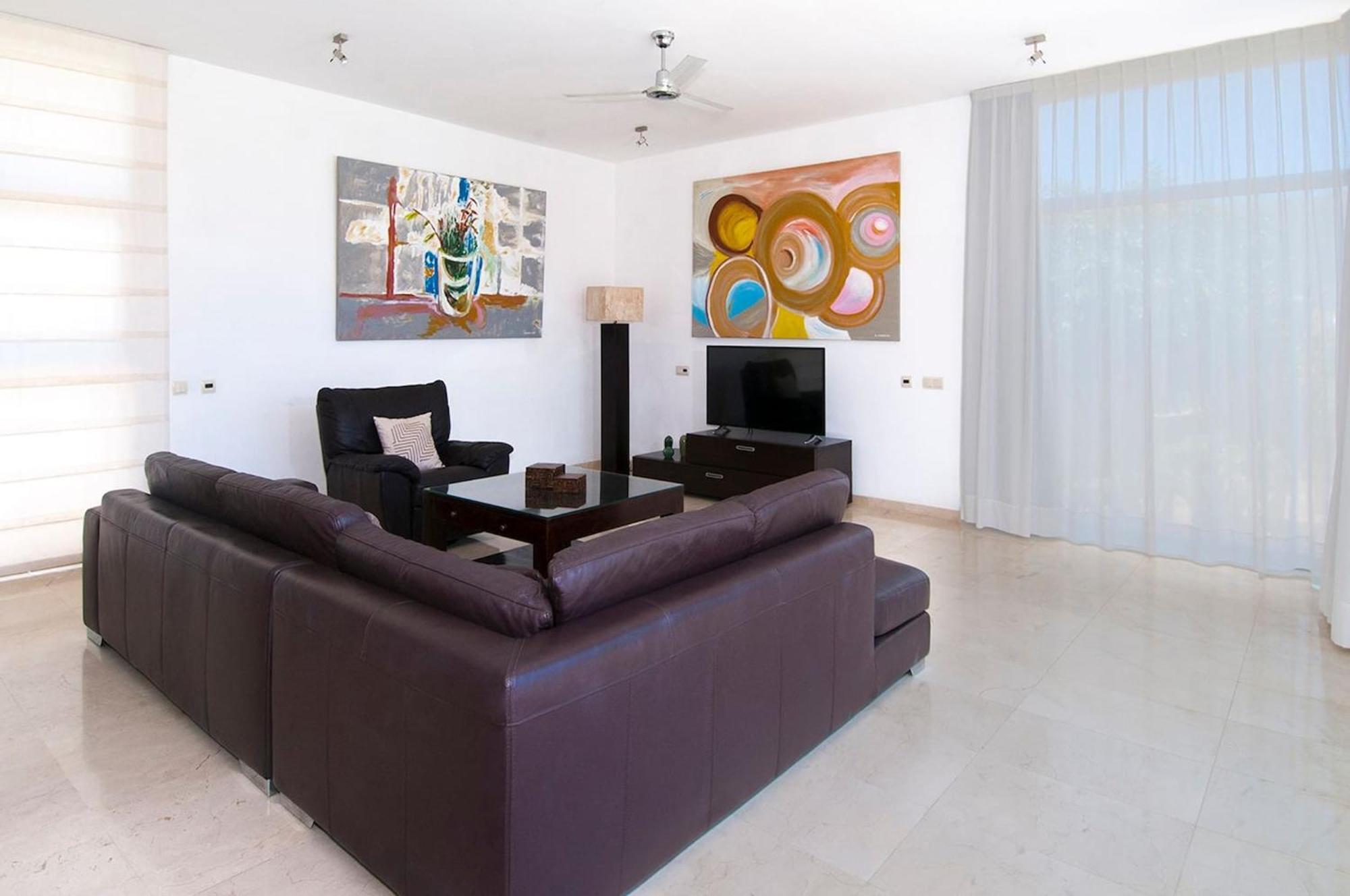 Tauro Villas Deluxe La Playa de Tauro Kültér fotó