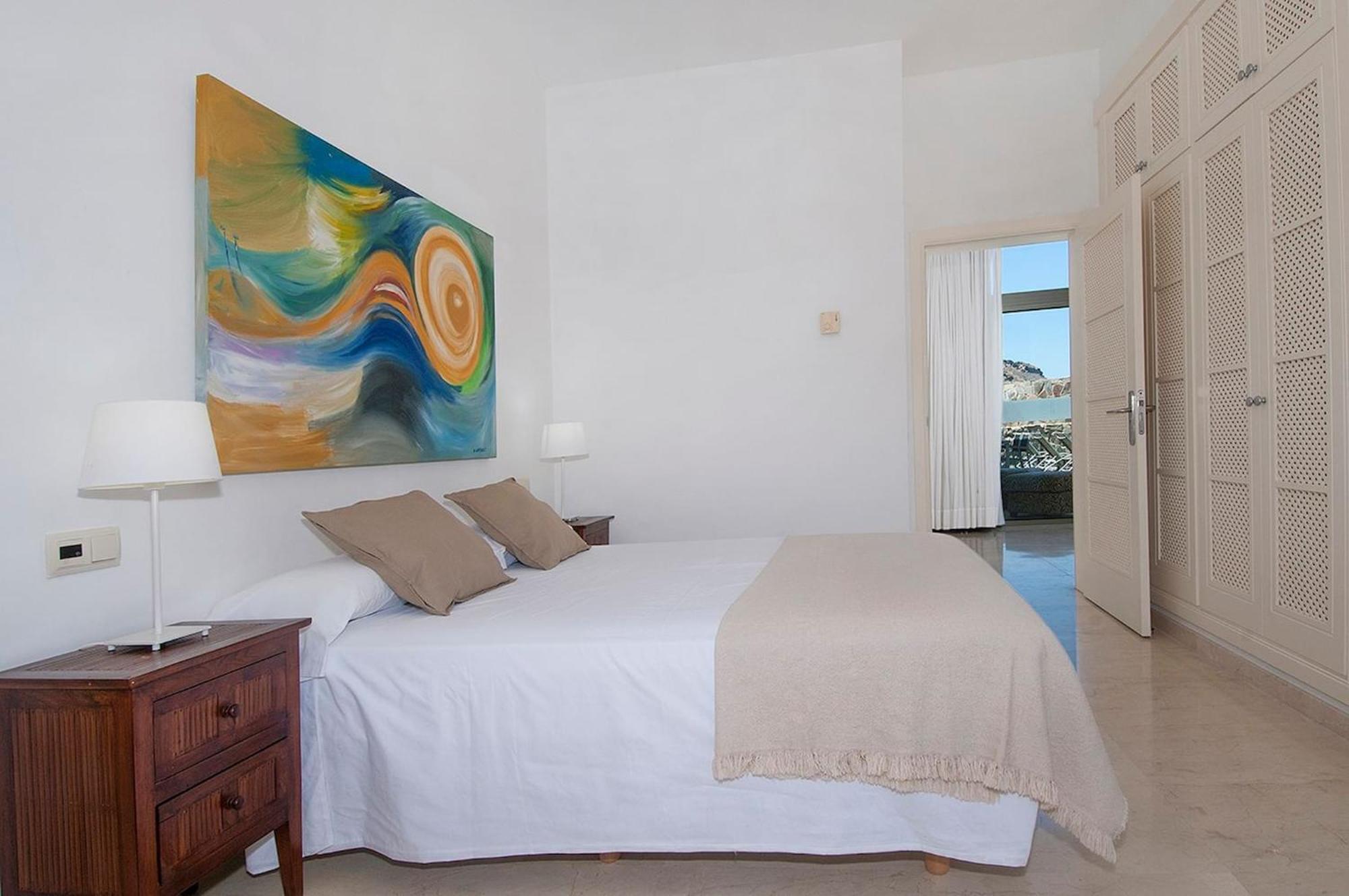 Tauro Villas Deluxe La Playa de Tauro Kültér fotó