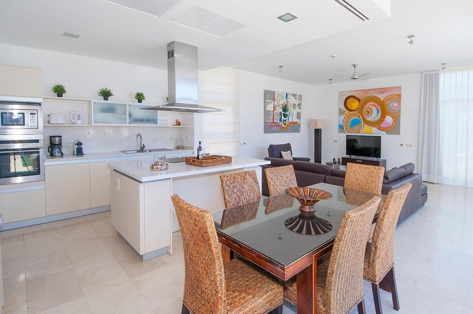 Tauro Villas Deluxe La Playa de Tauro Kültér fotó