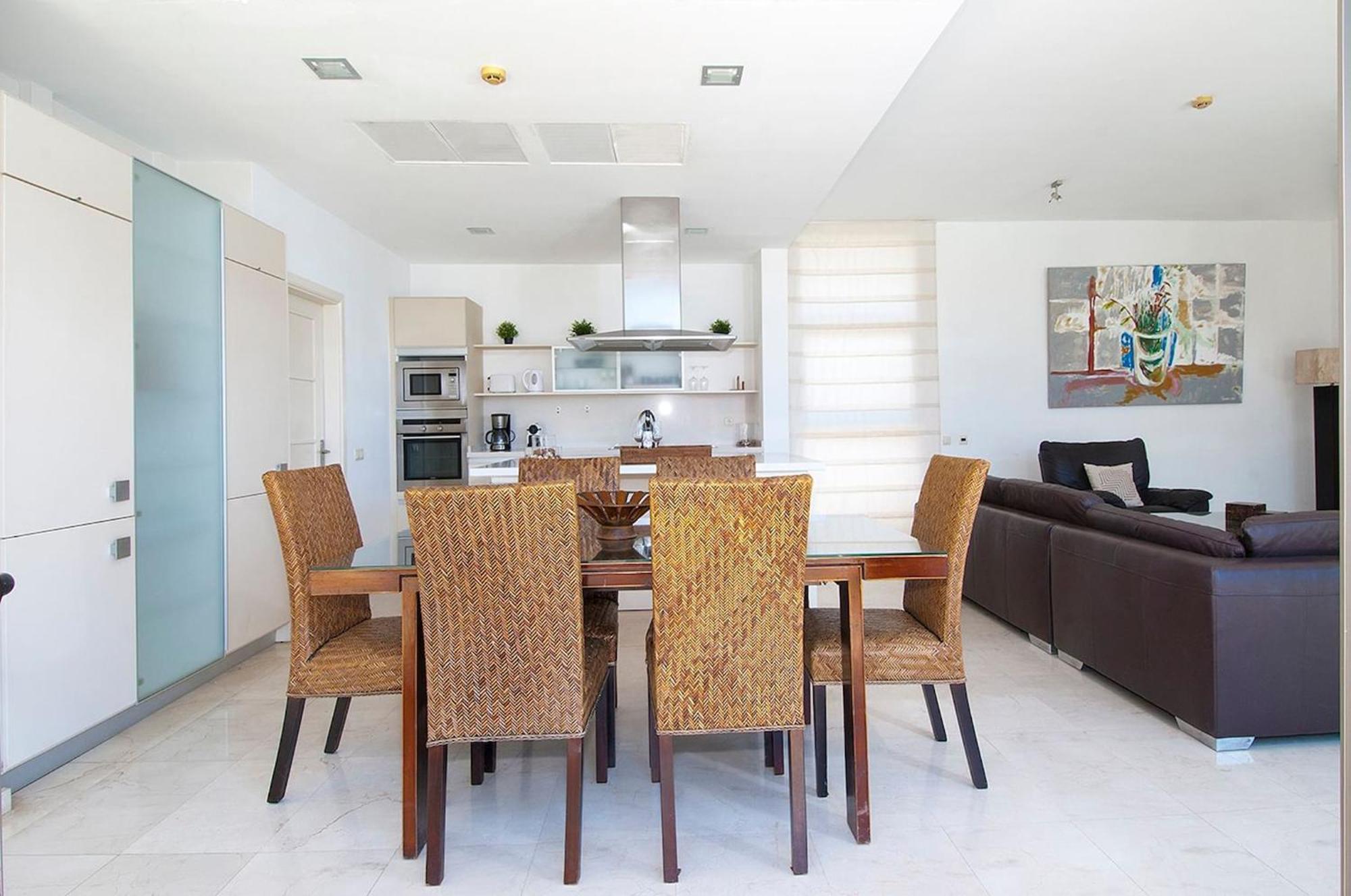Tauro Villas Deluxe La Playa de Tauro Kültér fotó