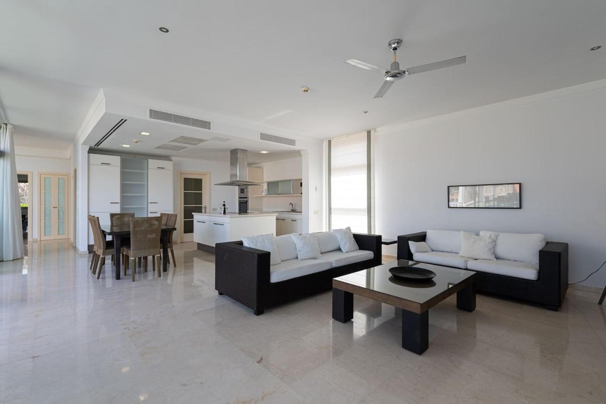 Tauro Villas Deluxe La Playa de Tauro Kültér fotó