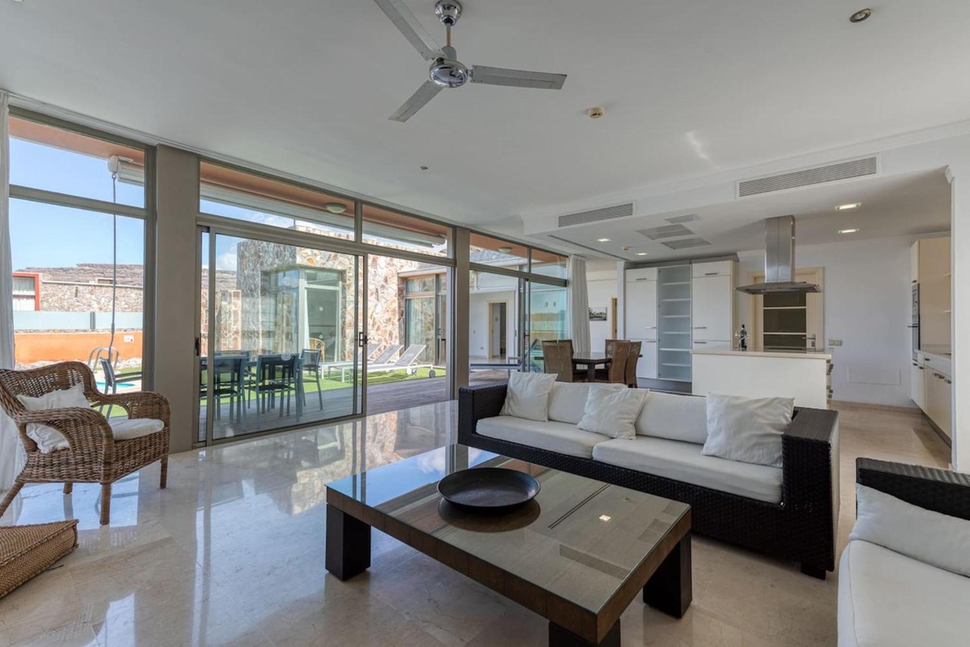Tauro Villas Deluxe La Playa de Tauro Kültér fotó