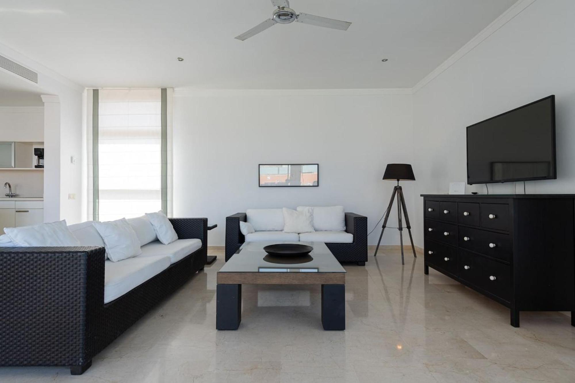 Tauro Villas Deluxe La Playa de Tauro Kültér fotó