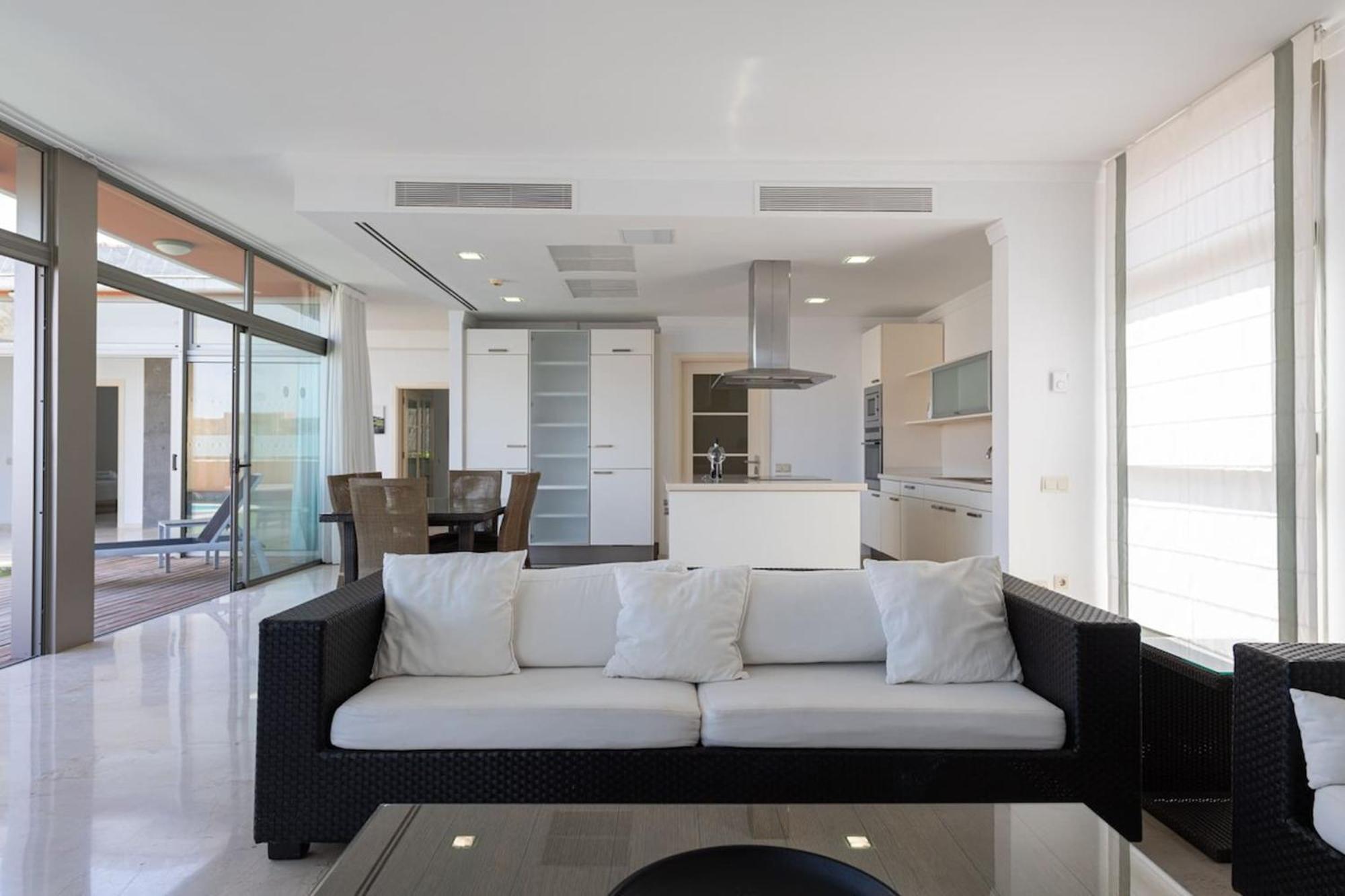 Tauro Villas Deluxe La Playa de Tauro Kültér fotó