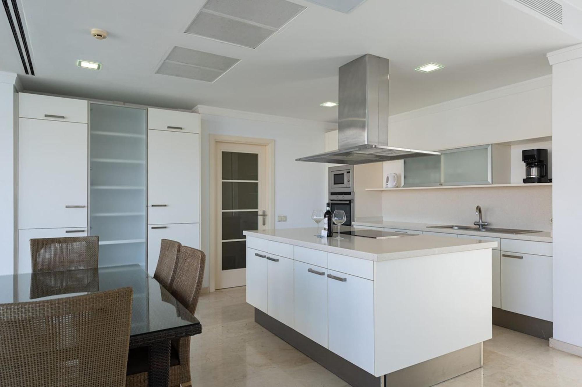 Tauro Villas Deluxe La Playa de Tauro Kültér fotó