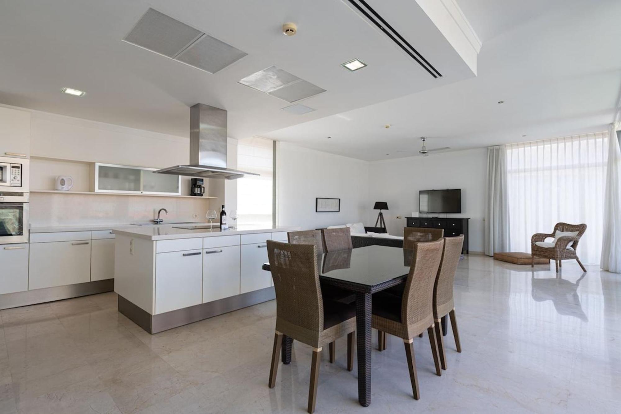 Tauro Villas Deluxe La Playa de Tauro Kültér fotó
