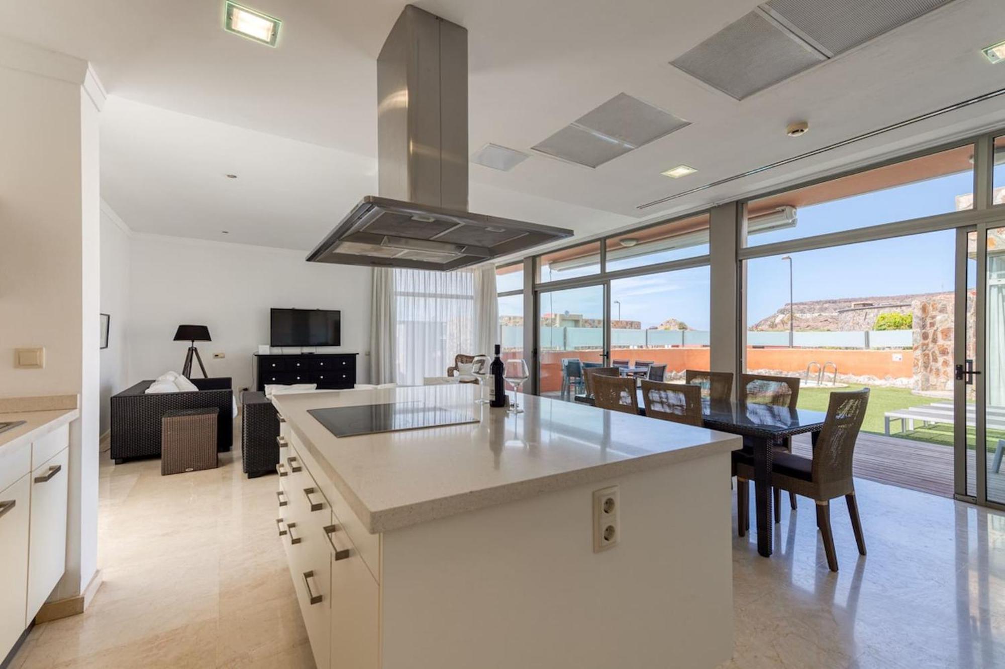 Tauro Villas Deluxe La Playa de Tauro Kültér fotó