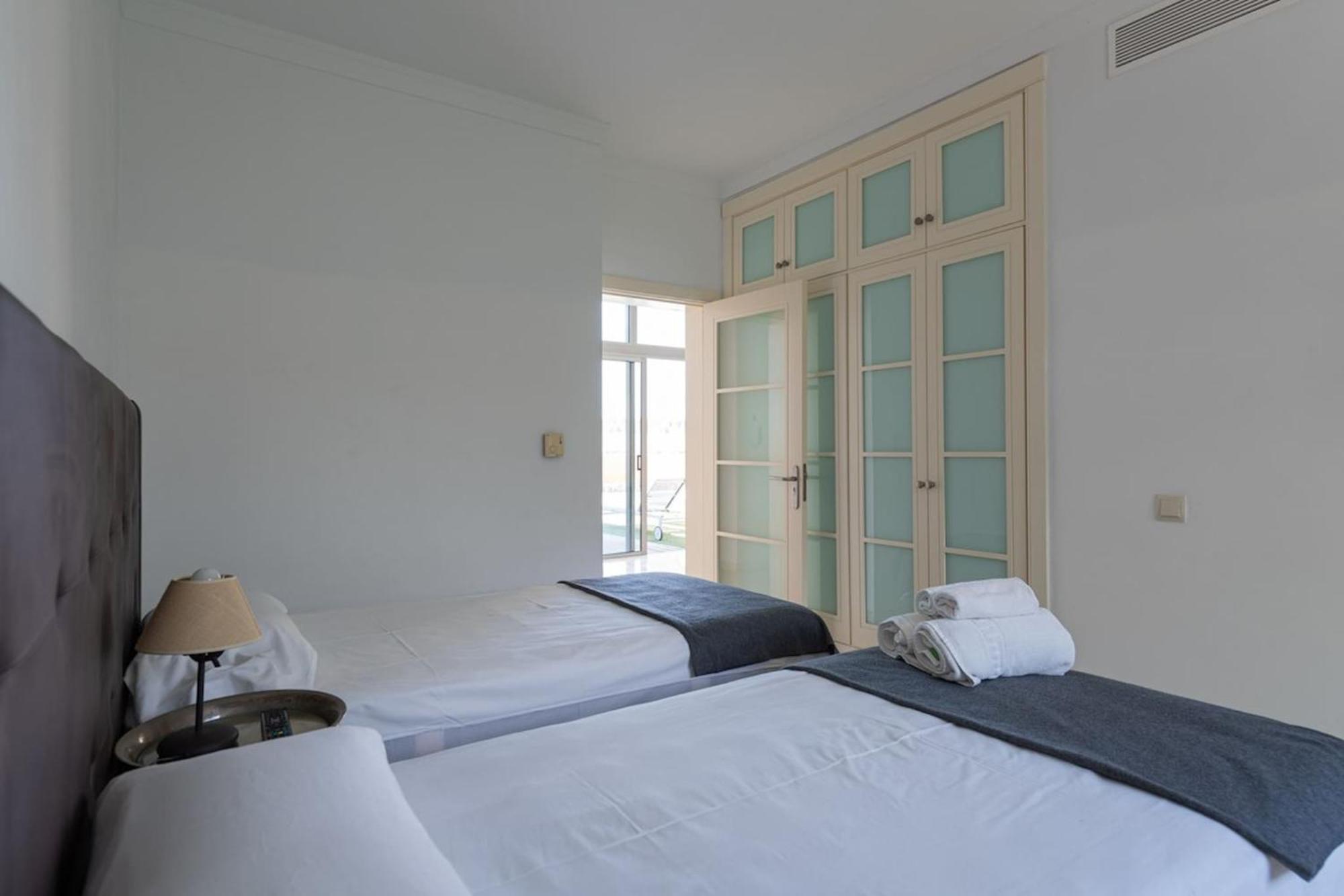 Tauro Villas Deluxe La Playa de Tauro Kültér fotó