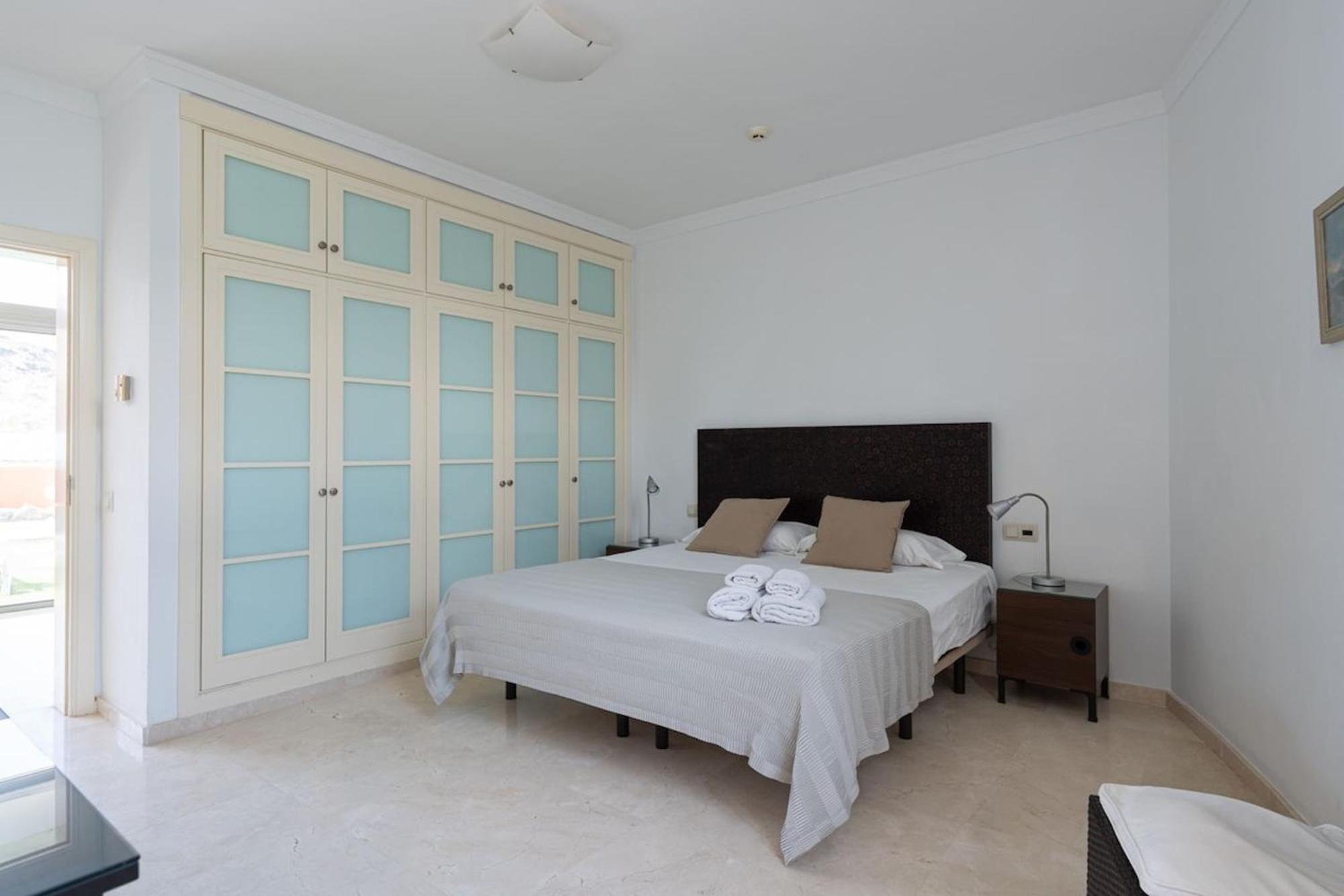 Tauro Villas Deluxe La Playa de Tauro Kültér fotó