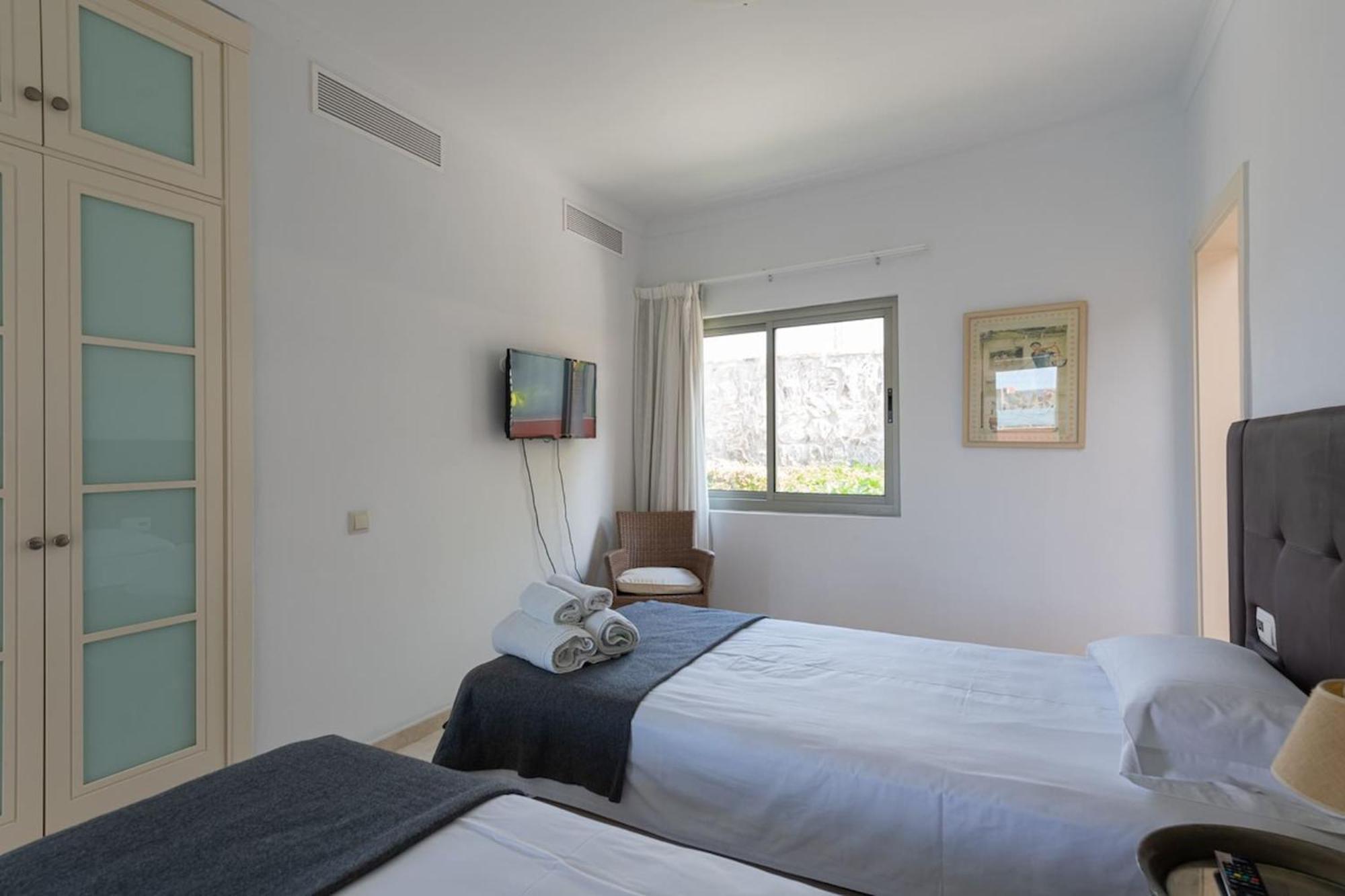Tauro Villas Deluxe La Playa de Tauro Kültér fotó