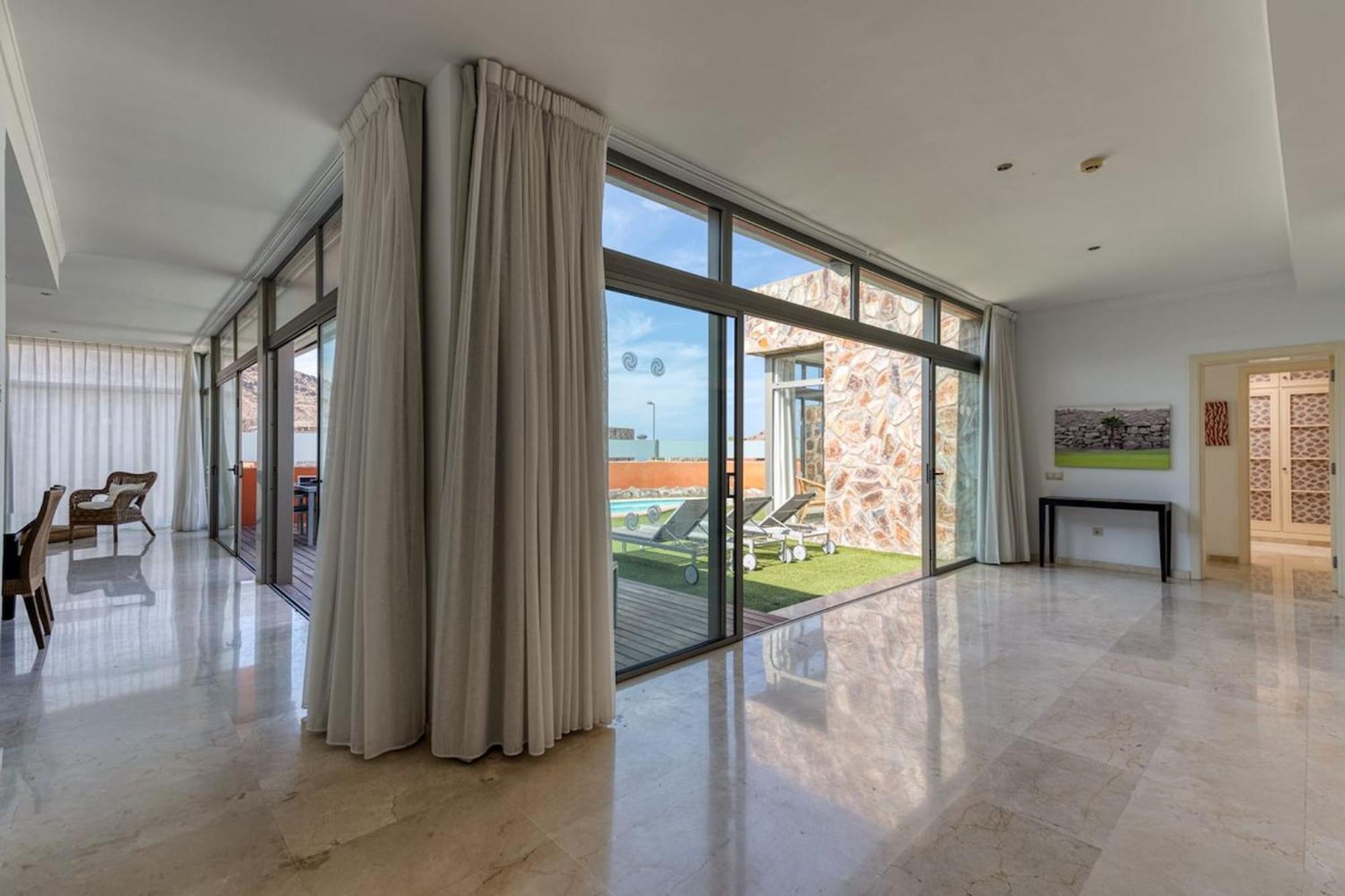 Tauro Villas Deluxe La Playa de Tauro Kültér fotó
