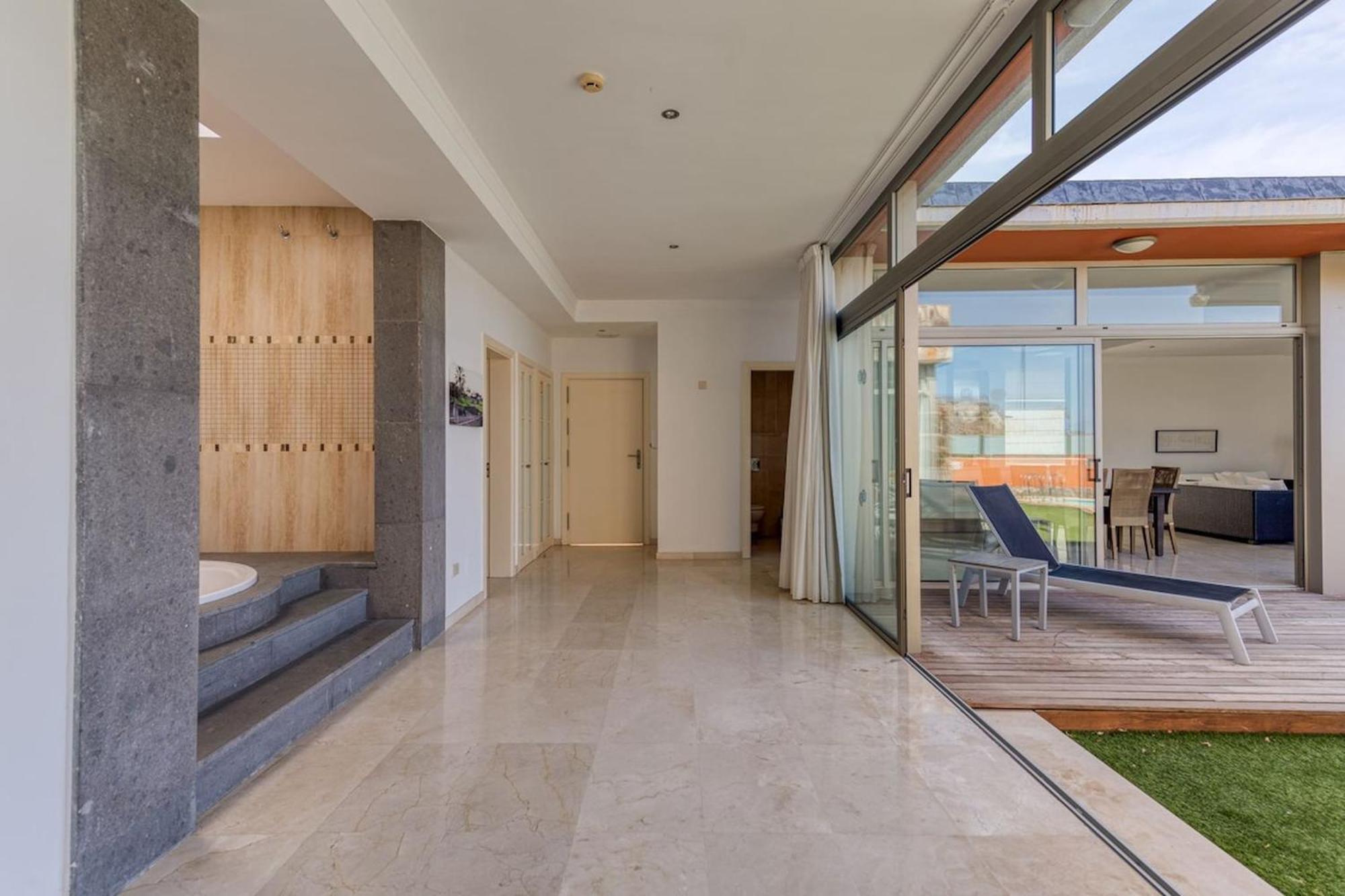 Tauro Villas Deluxe La Playa de Tauro Kültér fotó