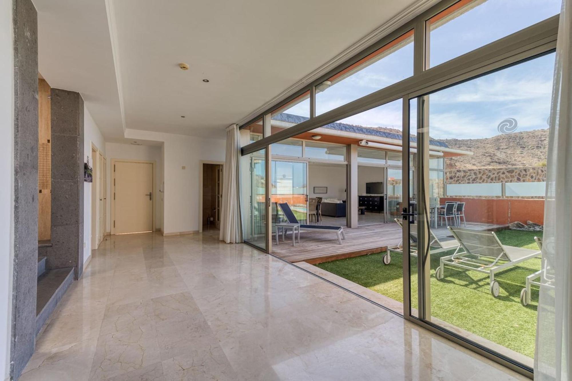 Tauro Villas Deluxe La Playa de Tauro Kültér fotó
